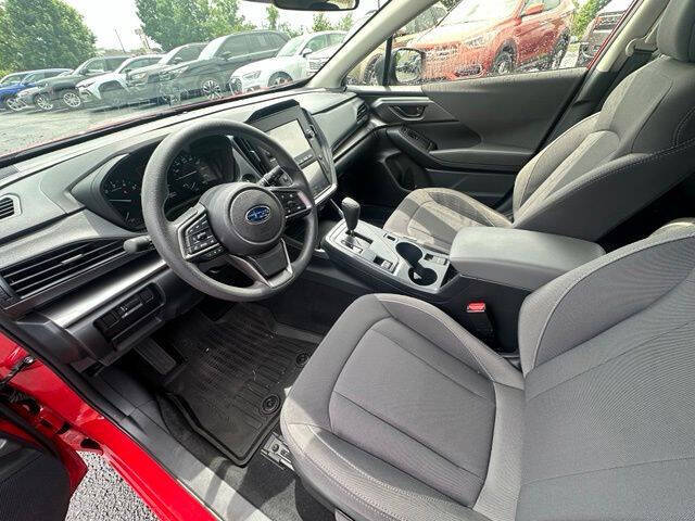 2024 Subaru Impreza