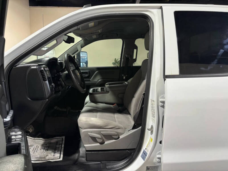 2019 Chevrolet Silverado 2500HD Work Truck