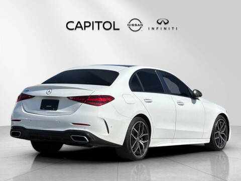 2023 Mercedes-Benz C-Class C 300