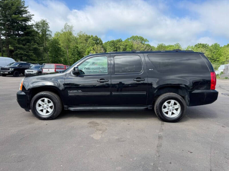 2013 GMC Yukon XL SLT