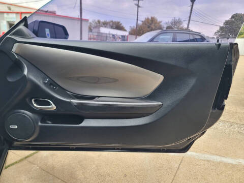 2014 Chevrolet Camaro LT