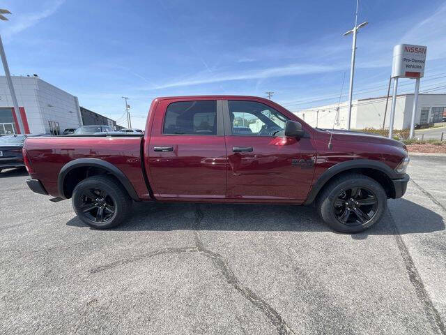 2024 RAM 1500 Classic Warlock