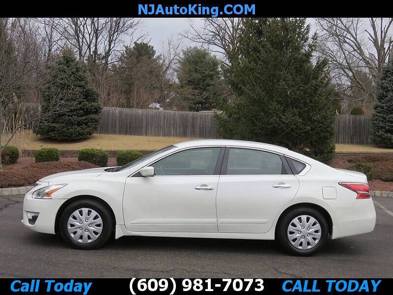 2015 Nissan Altima 2.5 S