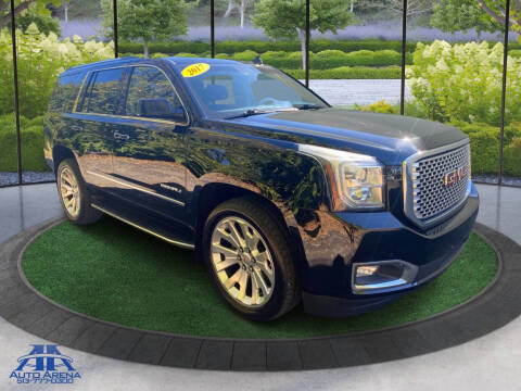 2017 GMC Yukon Denali