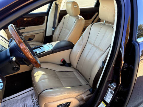 2014 Jaguar XJL Portfolio