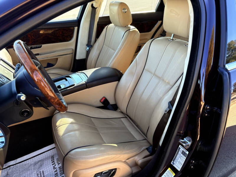 2014 Jaguar XJL Portfolio