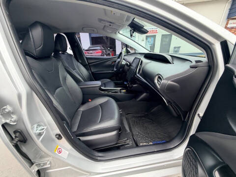 2020 Toyota Prius Prime XLE