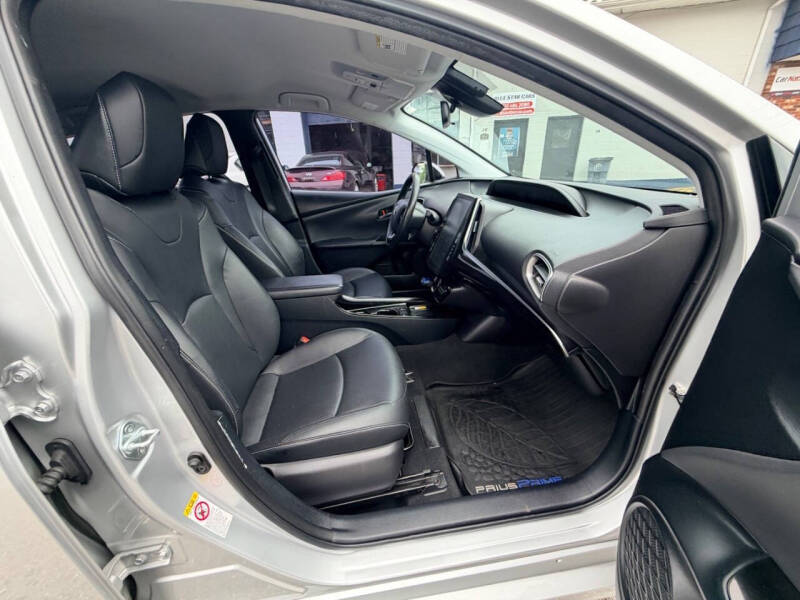 2020 Toyota Prius Prime XLE