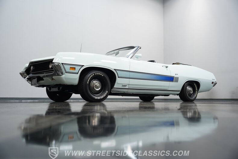 1970 Ford Torino