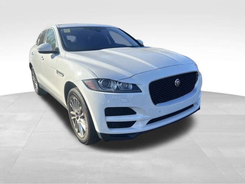 2020 Jaguar F-PACE 30t Prestige