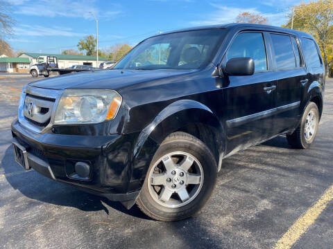 2011 Honda Pilot for sale at Car Castle in Zion IL