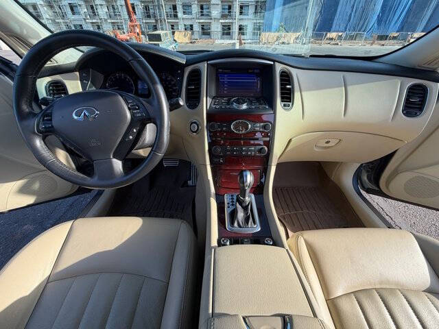 2017 Infiniti QX50