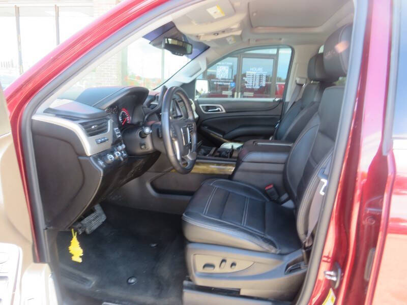 2016 GMC Yukon XL Denali