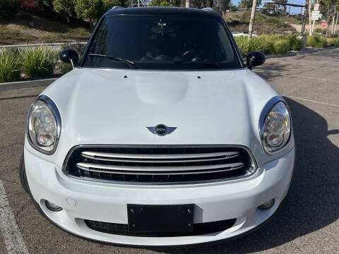 2016 MINI Countryman Cooper