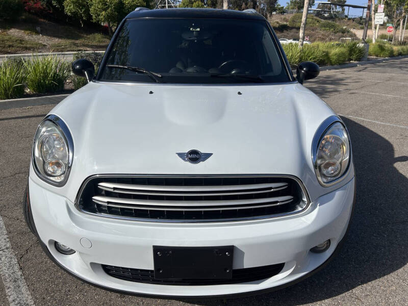2016 MINI Countryman Cooper