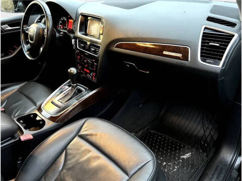 2012 Audi Q5 2.0T quattro Premium