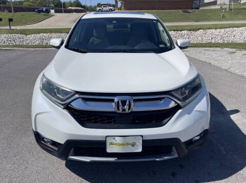 2017 Honda CR-V EX