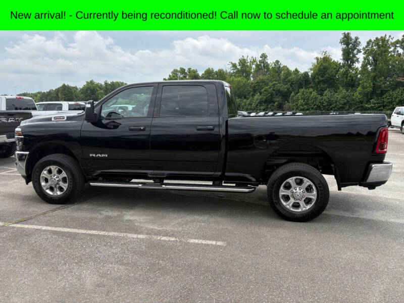 2026 RAM 2500 Big Horn