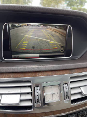 2014 Mercedes-Benz E-Class E 350 Luxury