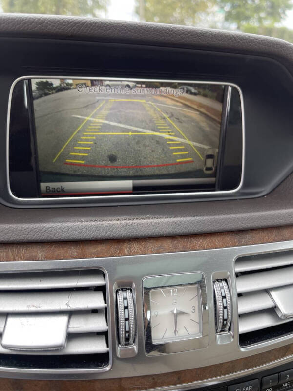 2014 Mercedes-Benz E-Class E 350 Luxury