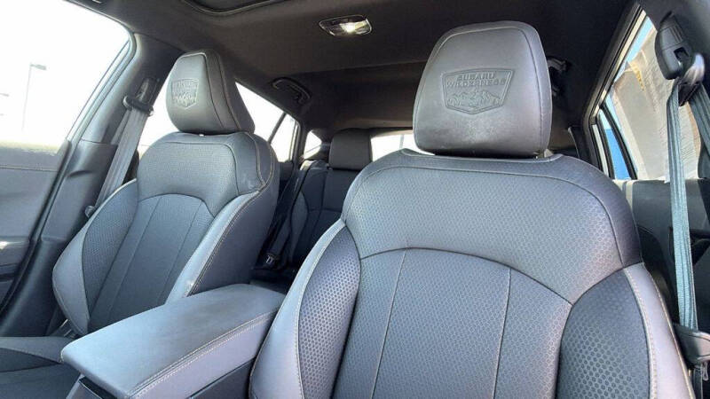 2025 Subaru Crosstrek Wilderness