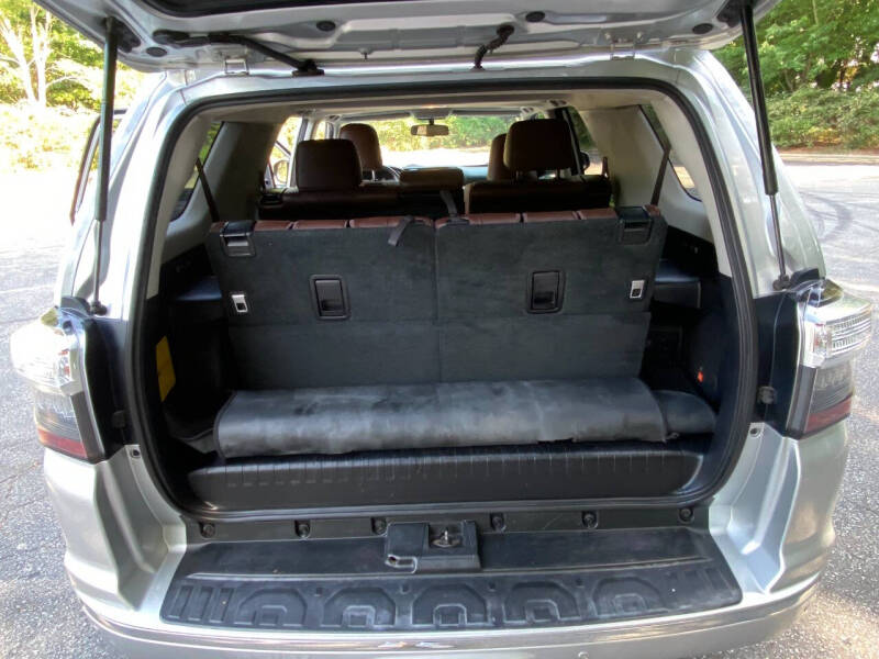 2015 Toyota 4Runner Limited