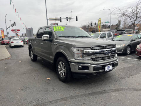 2020 Ford F-150