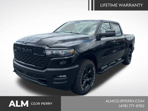 2026 RAM 1500 Tradesman