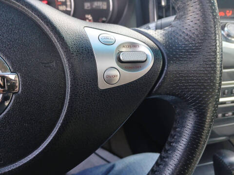 2014 Nissan Maxima 3.5 SV