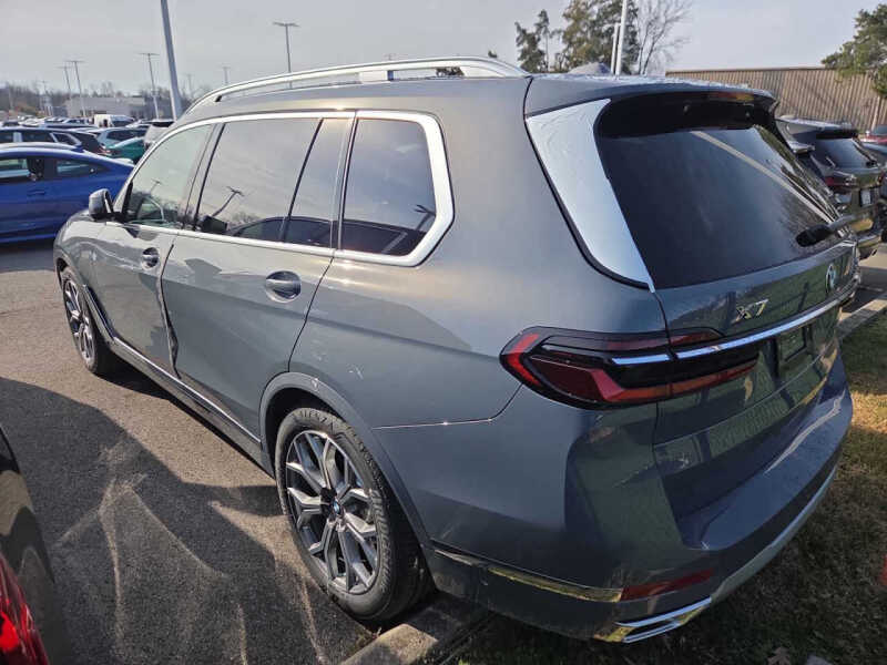 2026 BMW X7 xDrive40i