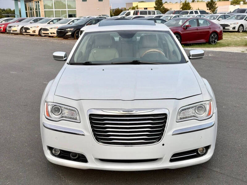 2014 Chrysler 300 C