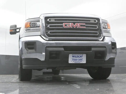 2018 GMC Sierra 2500HD