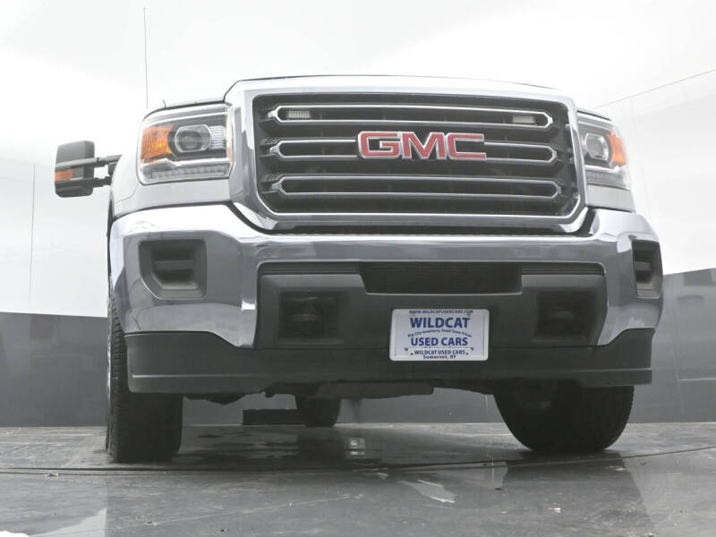 2018 GMC Sierra 2500HD