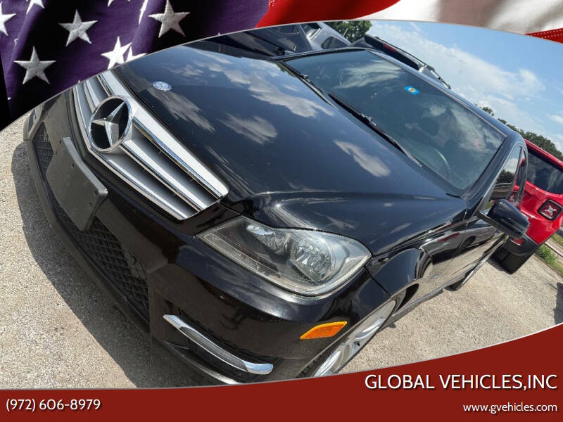 2012 Mercedes-Benz C-Class C250 Luxury's photo