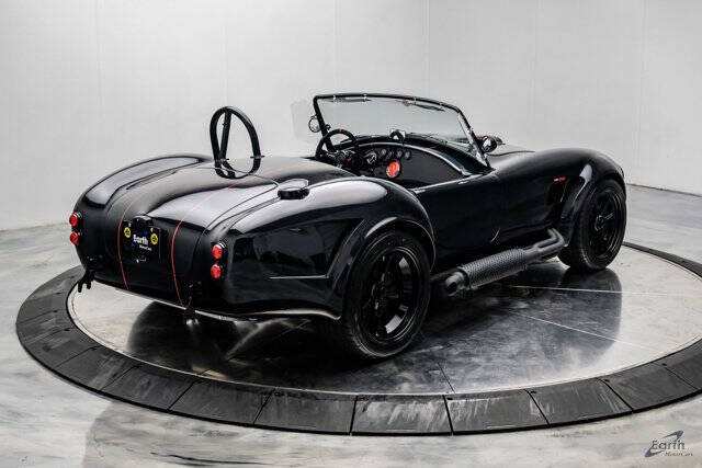 1965 Shelby Cobra