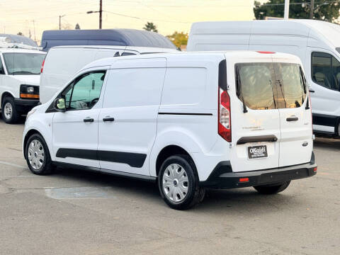 2023 Ford Transit Connect XLT