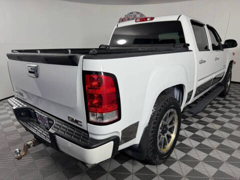 2011 GMC Sierra 1500 Denali