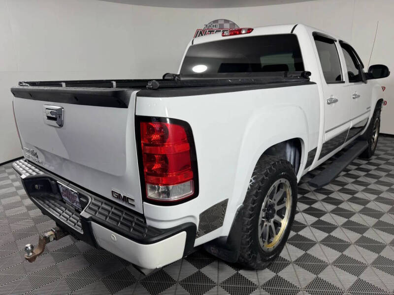 2011 GMC Sierra 1500 Denali