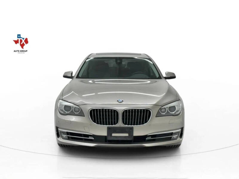 2015 BMW 7 Series 740Li xDrive
