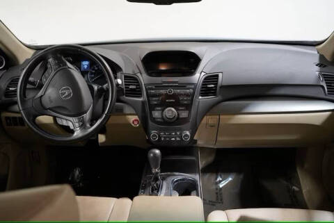 2015 Acura RDX