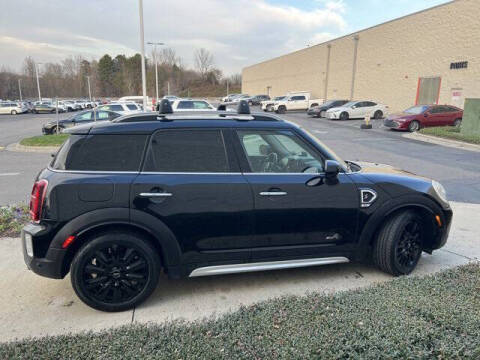 2021 MINI Countryman Cooper S ALL4