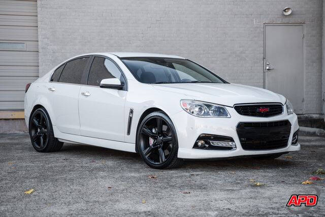 2015 Chevrolet SS