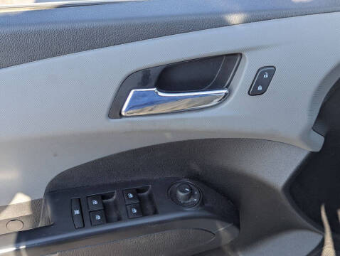 2015 Chevrolet Sonic LT Auto