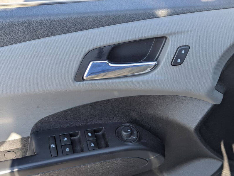 2015 Chevrolet Sonic LT Auto