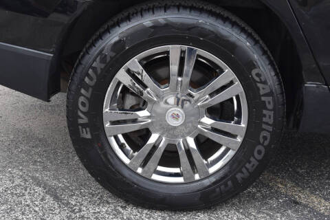 2013 Cadillac SRX Luxury Collection