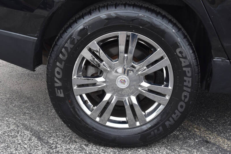 2013 Cadillac SRX Luxury Collection