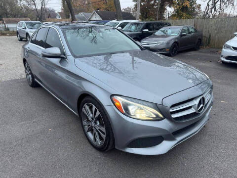 2016 Mercedes-Benz C-Class C 300
