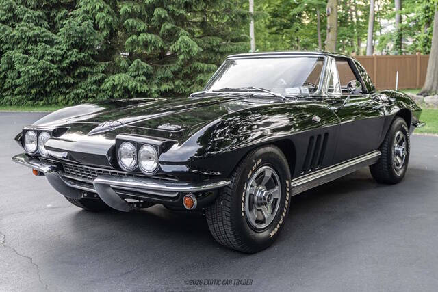 1966 Chevrolet Corvette