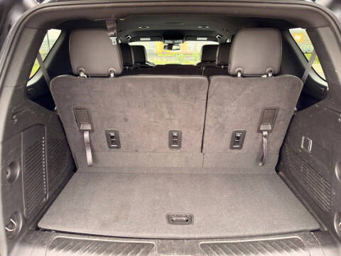 2024 Chevrolet Tahoe LT