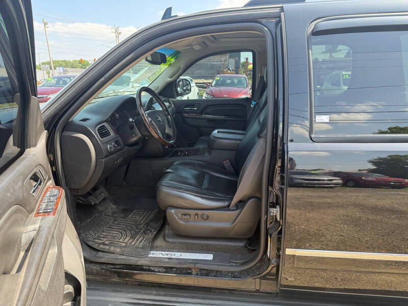 2011 GMC Yukon XL Denali